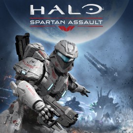 Halo: Spartan Assault Xbox One & Series X|S (покупка на аккаунт) (Турция)