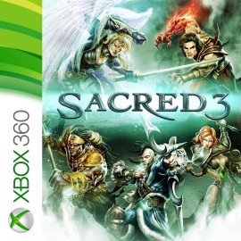 Sacred 3 Xbox One & Series X|S (покупка на аккаунт) (Турция)