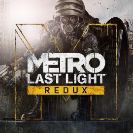 Metro: Last Light Redux Xbox One & Series X|S (ключ) (Бразилия)
