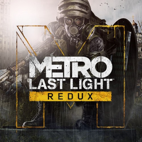 Metro: Last Light Redux Xbox One & Series X|S (покупка на аккаунт) (Турция)
