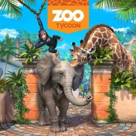 Zoo Tycoon Xbox One & Series X|S (покупка на аккаунт) (Турция)