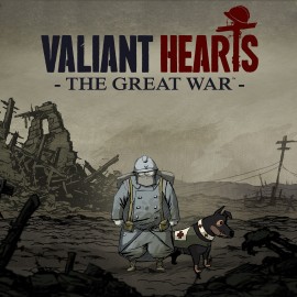 Valiant Hearts: The Great War Xbox One & Series X|S (покупка на аккаунт) (Турция)