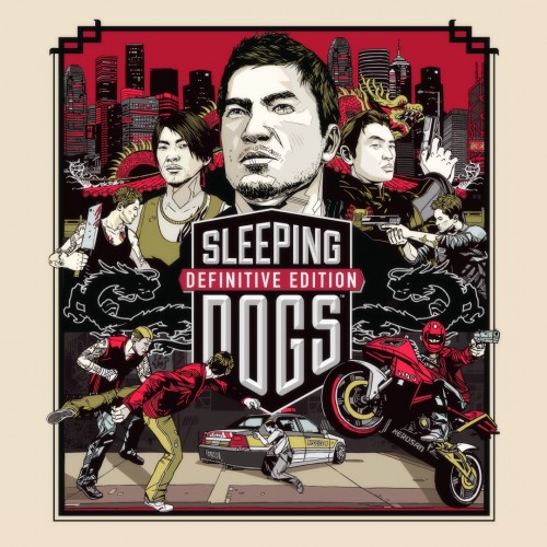 Sleeping Dogs Definitive Edition Xbox One & Series X|S (ключ) (Аргентина) 24/7
