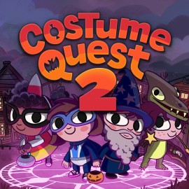 Costume Quest 2 Xbox One & Series X|S (покупка на аккаунт) (Турция)