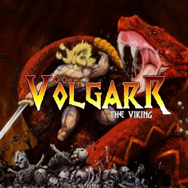 Volgarr викингов Xbox One & Series X|S (покупка на аккаунт) (Турция)