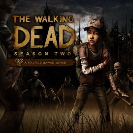 The Walking Dead: Season Two Xbox One & Series X|S (покупка на аккаунт) (Турция)