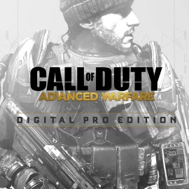 Call of Duty: Advanced Warfare Digital Pro Edition Xbox One & Series X|S (покупка на аккаунт) (Турция)