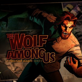The Wolf Among Us Xbox One & Series X|S (покупка на аккаунт) (Турция)