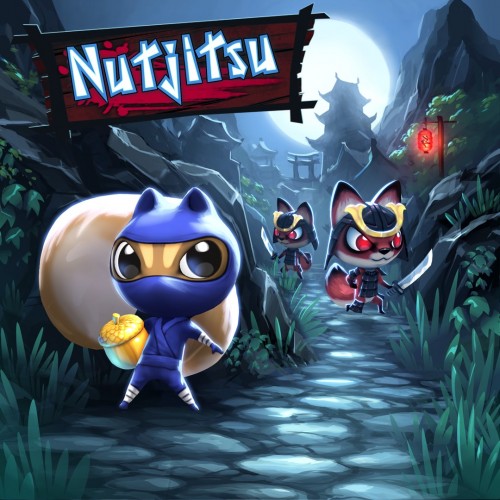 Nutjitsu Xbox One & Series X|S (покупка на аккаунт) (Турция)