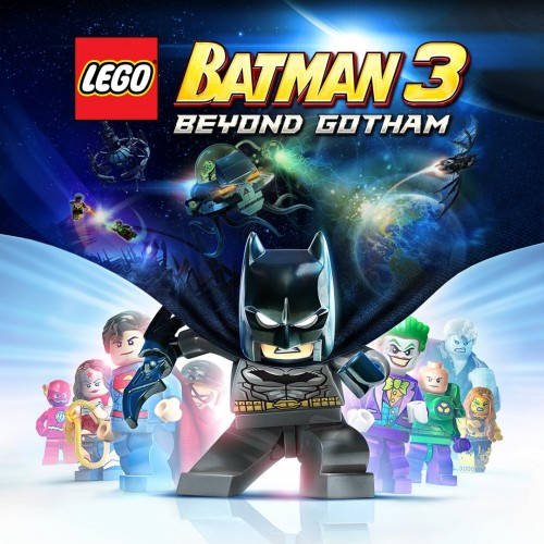 LEGO Batman 3: Beyond Gotham Xbox One & Series X|S (покупка на аккаунт) (Турция)