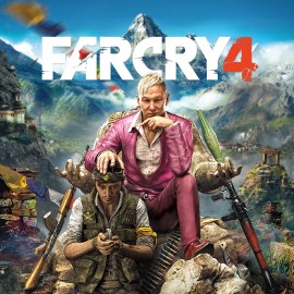 Far Cry 4 Xbox One & Series X|S (ключ) (Аргентина)