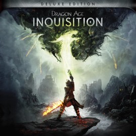 Dragon Age: Инквизиция, выпуск Deluxe Edition Xbox One & Series X|S (покупка на аккаунт) (Турция)
