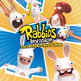 Rabbids Invasion : Интерактивный мультсериал Xbox One &  (покупка на аккаунт) (Турция)