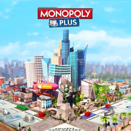 MONOPOLY PLUS Xbox One & Series X|S (покупка на аккаунт) (Турция)