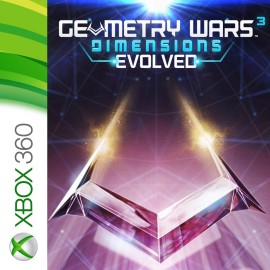 Geometry Wars 3: Dimensions Evolved Xbox One & Series X|S (покупка на аккаунт) (Турция)