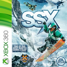 SSX Xbox One & Series X|S (покупка на аккаунт) (Турция)