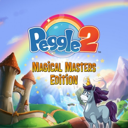 Peggle 2: Издание Magical Masters Xbox One & Series X|S (покупка на новый аккаунт) (Турция)