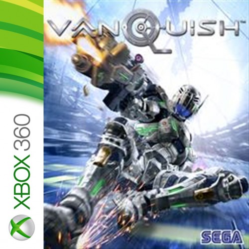 VANQUISH Xbox One & Series X|S (покупка на аккаунт) (Турция)