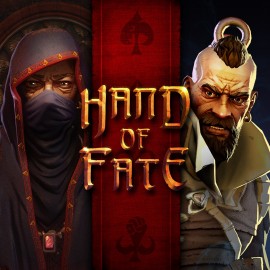 Hand of Fate Xbox One & Series X|S (покупка на аккаунт) (Турция)