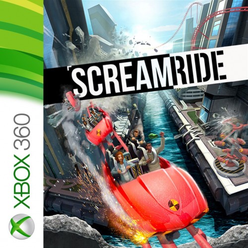 ScreamRide Xbox One & Series X|S (покупка на аккаунт) (Турция)