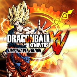 Dragon Ball Xenoverse: Time Travel Edition Xbox One & Series X|S (покупка на аккаунт) (Турция)