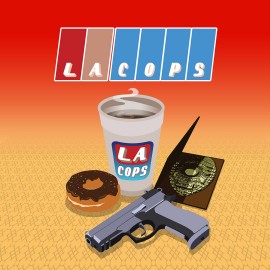 LA Cops Xbox One & Series X|S (покупка на аккаунт) (Турция)