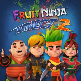 Fruit Ninja Kinect 2 Xbox One &  (покупка на аккаунт) (Турция)