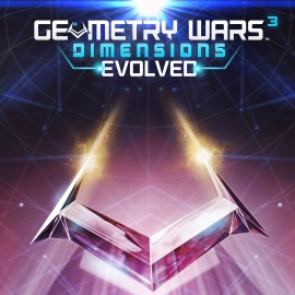 Geometry Wars 3: Dimensions Evolved Xbox One & Series X|S (покупка на аккаунт / ключ) (Турция)
