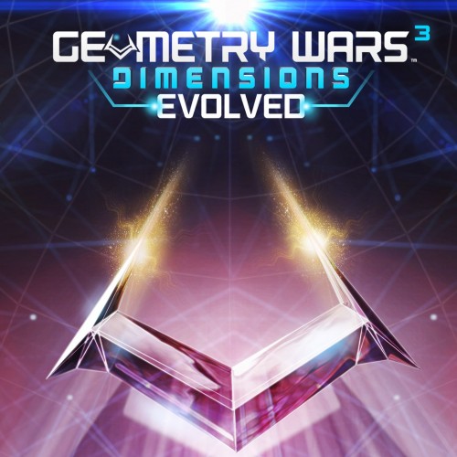 Geometry Wars 3: Dimensions Evolved Xbox One & Series X|S (покупка на аккаунт) (Турция)