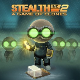 Stealth Inc. 2: A Game of Clones Xbox One & Series X|S (покупка на аккаунт) (Турция)