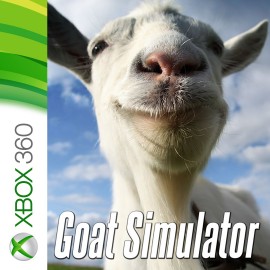 Goat Simulator Xbox One & Series X|S (покупка на аккаунт) (Турция)