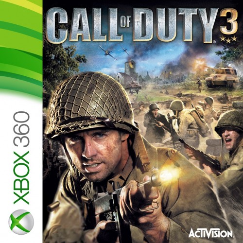 Call of Duty 3 Xbox One & Series X|S (покупка на аккаунт) (Турция)