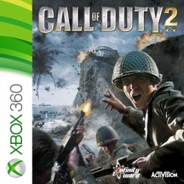 Call of Duty 2 Xbox One & Series X|S (покупка на новый аккаунт) (Турция)