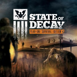 State of Decay: выживание — год первый Xbox One & Series X|S (покупка на аккаунт) (Турция)