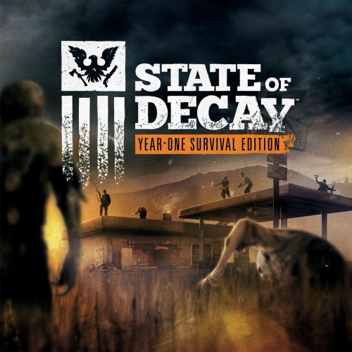 State of Decay: выживание — год первый Xbox One & Series X|S (покупка на аккаунт) (Турция)