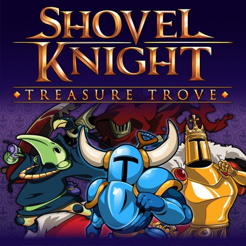 Shovel Knight: Treasure Trove Xbox One & Series X|S (покупка на аккаунт / ключ) (Турция)