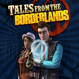 Tales from the Borderlands Xbox One & Series X|S (покупка на аккаунт) (Турция)