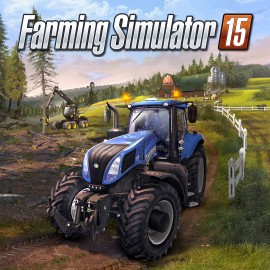 Farming Simulator 15 Xbox One & Series X|S (покупка на аккаунт) (Турция)