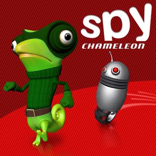 Spy Chameleon Xbox One & Series X|S (покупка на аккаунт) (Турция)