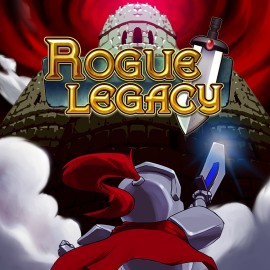 Rogue Legacy Xbox One & Series X|S (покупка на аккаунт) (Турция)