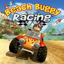 Beach Buggy Racing Xbox One & Series X|S (покупка на аккаунт) (Турция)