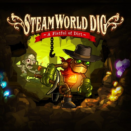 SteamWorld Dig Xbox One & Series X|S (ключ) (Аргентина)