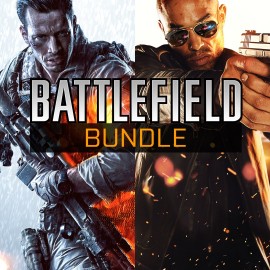 Комплект Battlefield Xbox One & Series X|S (покупка на аккаунт) (Турция)