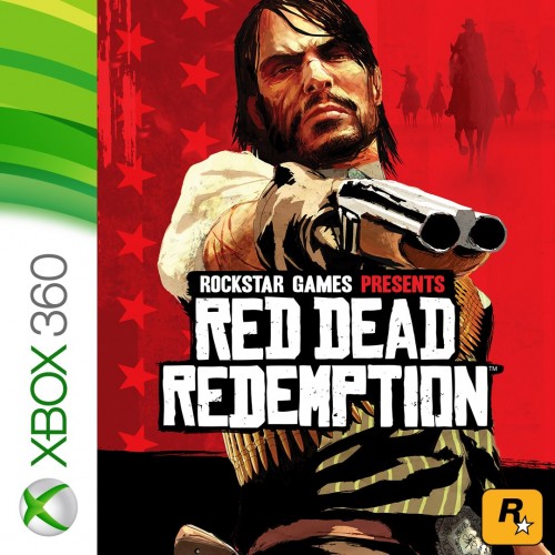 Red Dead Redemption Xbox One & Series X|S (покупка на аккаунт) (Турция)