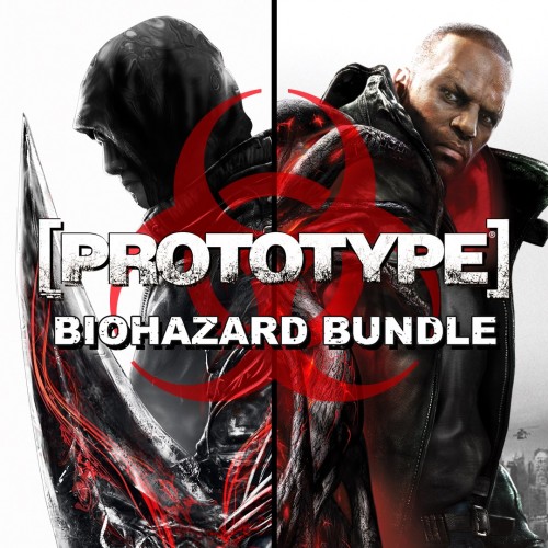 Prototype Biohazard Bundle Xbox One & Series X|S (покупка на аккаунт) (Турция)