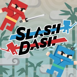 SlashDash Xbox One & Series X|S (покупка на аккаунт) (Турция)