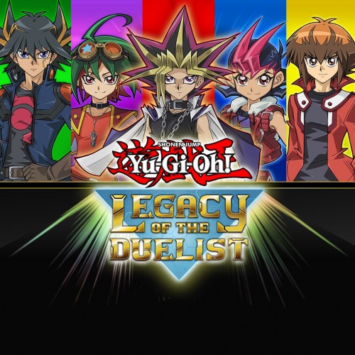 Yu-Gi-Oh! Legacy of the Duelist Xbox One & Series X|S (покупка на аккаунт) (Турция)