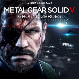 Metal Gear Solid V: Ground Zeroes Xbox One & Series X|S (покупка на аккаунт / ключ) (Турция)