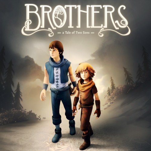 Brothers: a Tale of Two Sons Xbox One & Series X|S (ключ) (Аргентина) 24/7