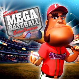 Super Mega Baseball: Extra Innings Xbox One & Series X|S (покупка на аккаунт) (Турция)